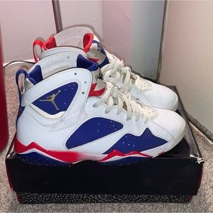 Jordan 7 (Tinkers)